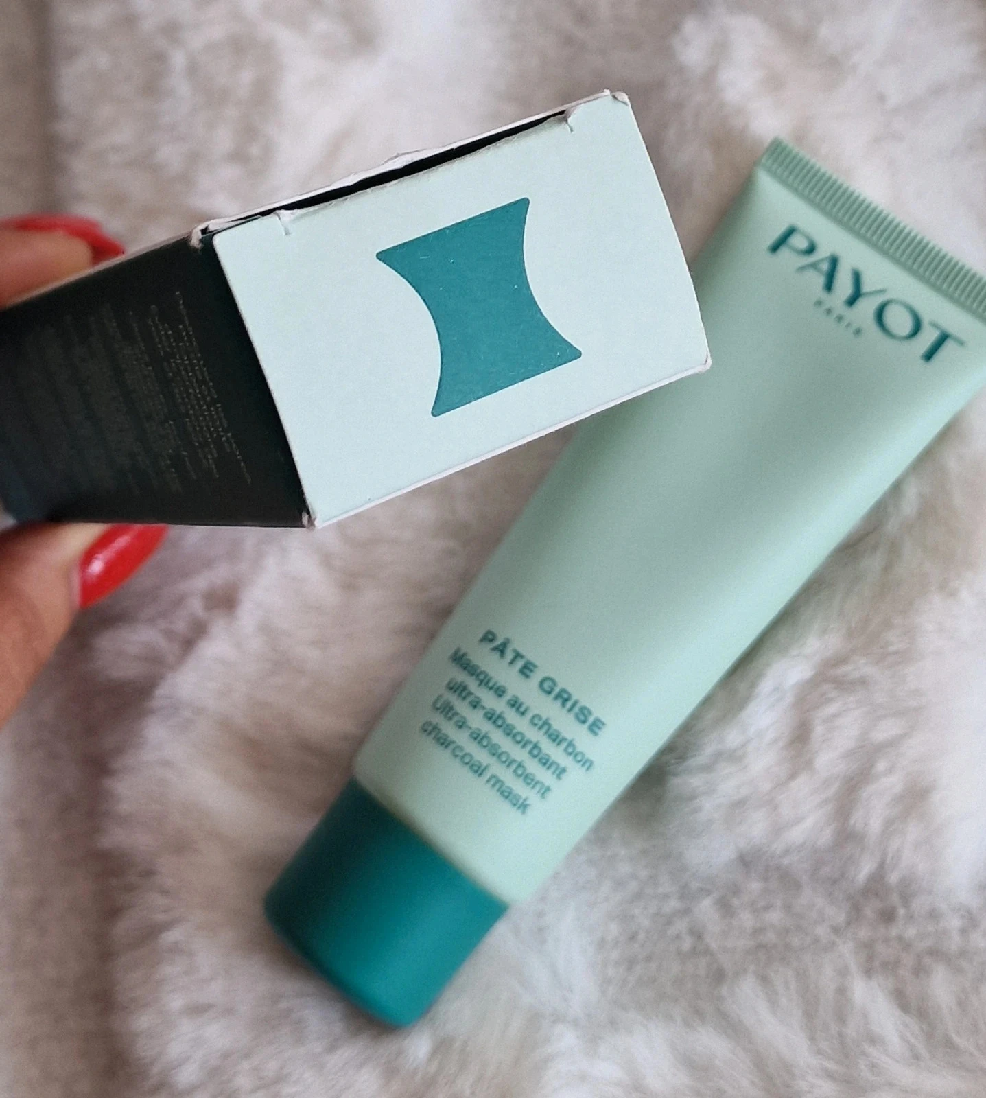 Payot Paris – Máscara Pâte Grise de Carvão Ultra-Absorvente 50 ml – photo 9